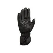 Hevik Nettuno Black Leather Motorcycle мотоперчатки