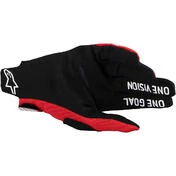 Alpinestars RADAR PRO Motocross Enduro мотоперчатки Bright Red