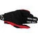 Alpinestars RADAR PRO Motocross Enduro мотоперчатки Bright Red