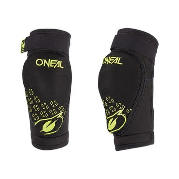 O Neal Dirt Youth Elbow Guards Black Yellow Желтый