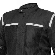 Spyke LUFT MAN 2.0 Perforated Motorcycle мотокуртка Black