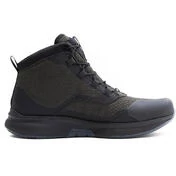 WaterProof Motorcycle мотоботы Momo Design FIREGUN-3 WP Military Green Black