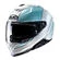 Hjc I71 Sera Мотошлем Blue Синий