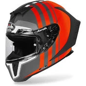 Full Face Motorcycle Мотошлем Airoh GP550 S Skyline Orange Matt