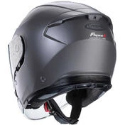 Caberg FLYON II Jet Motorcycle Мотошлем Matt Gray