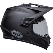 BELL MX-9 ADVENTURE MIPS Full Face Motorcycle Мотошлем Matt Black