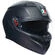 Integral Motorcycle Мотошлем Agv K3 Mono Matt Black