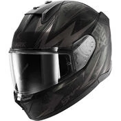 Shark D-SKWAL 3 BLAST-R MAT Integral Motorcycle Мотошлем Anthracite Black Anthracite