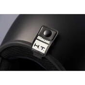 Integral motorcycle Мотошлем Blauer 80'S Vintage Anthracite Matt Black