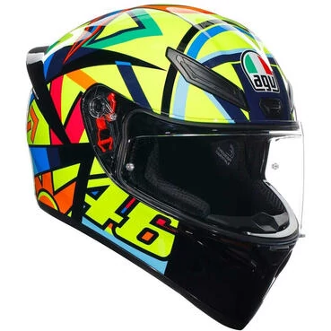Agv K1 S SOLELUNA 2017 Integral Motorcycle Мотошлем