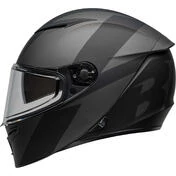 Bell LITHIUM SHEAR Full Face Motorcycle Мотошлем Matte Black Metallic Black