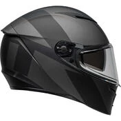 Bell LITHIUM SHEAR Full Face Motorcycle Мотошлем Matte Black Metallic Black