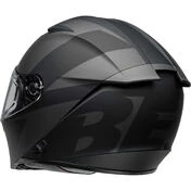 Bell LITHIUM SHEAR Full Face Motorcycle Мотошлем Matte Black Metallic Black