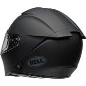 Bell LITHIUM Full Face Motorcycle Мотошлем Matte Black