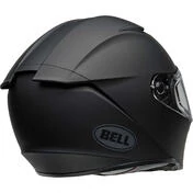 Bell LITHIUM Full Face Motorcycle Мотошлем Matte Black