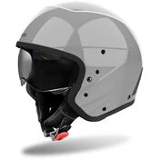 Airoh J110 COLOR Jet Motorcycle Мотошлем Cement Grey