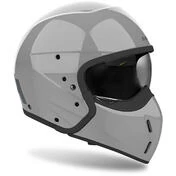 Airoh J110 COLOR Jet Motorcycle Мотошлем Cement Grey