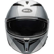 Bell LITHIUM SHEAR Full Face Motorcycle Мотошлем Silver White