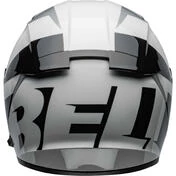 Bell LITHIUM SHEAR Full Face Motorcycle Мотошлем Silver White