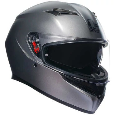 Integral Motorcycle Мотошлем Agv K3 RODIO Matt Gray