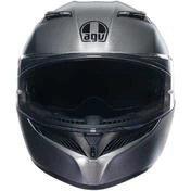 Integral Motorcycle Мотошлем Agv K3 RODIO Matt Gray