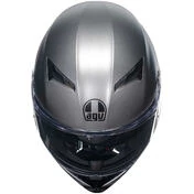 Integral Motorcycle Мотошлем Agv K3 RODIO Matt Gray