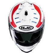Integral Motorcycle Мотошлем Hjc i71 SIMO MC21SF White Blue Red Matt