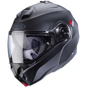 Modular Motorcycle Мотошлем P / J Approved Caberg DUKE EVO Matt Black