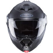 Modular Motorcycle Мотошлем P / J Approved Caberg DUKE EVO Matt Black