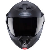 Modular Motorcycle Мотошлем P / J Approved Caberg DUKE EVO Matt Black