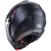 Modular Motorcycle Мотошлем P / J Approved Caberg DUKE EVO Matt Black