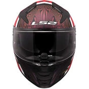 Full Face Motorcycle Мотошлем In HPFC LS2 FF811 VECTOR II FREEDOM Black Chameleon