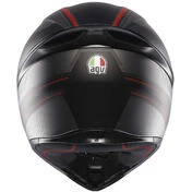 AGV K1 S SLING Full Face Motorcycle Мотошлем Matt Black Red