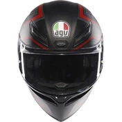 AGV K1 S SLING Full Face Motorcycle Мотошлем Matt Black Red