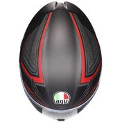 AGV K1 S SLING Full Face Motorcycle Мотошлем Matt Black Red
