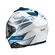 Hjc I71 Lorix Мотошлем Blue Синий