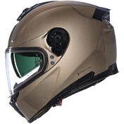 Nolan N80-8 CLASSICO NOBILE 316 Sand Full Face Motorcycle Мотошлем