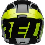 Bell LITHIUM SHEAR Full Face Motorcycle Мотошлем Metallic Grey Retina
