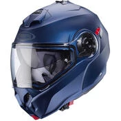 Modular Motorcycle Мотошлем P / J Approved Caberg DUKE EVO Matt Blue Yama