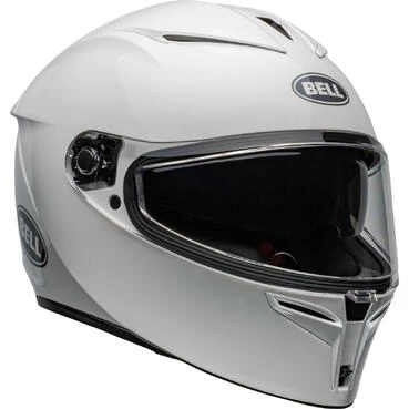 Bell LITHIUM MIPS Full Face Motorcycle Мотошлем White