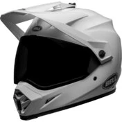 BELL MX-9 ADVENTURE MIPS Full Face Motorcycle Мотошлем White