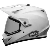 BELL MX-9 ADVENTURE MIPS Full Face Motorcycle Мотошлем White