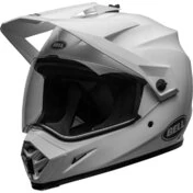 BELL MX-9 ADVENTURE MIPS Full Face Motorcycle Мотошлем White
