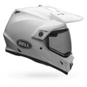 BELL MX-9 ADVENTURE MIPS Full Face Motorcycle Мотошлем White