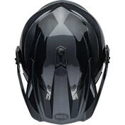 BELL MX-9 ADVENTURE MIPS ALPINE Full Face Motorcycle Мотошлем Charcoal Silver