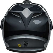 BELL MX-9 ADVENTURE MIPS ALPINE Full Face Motorcycle Мотошлем Charcoal Silver