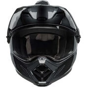 BELL MX-9 ADVENTURE MIPS ALPINE Full Face Motorcycle Мотошлем Charcoal Silver