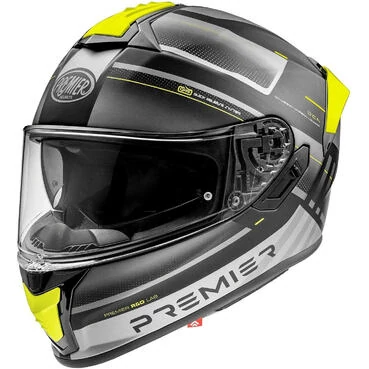 Premier Integral Motorcycle Мотошлем EVOLUTION SP Y BM