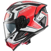 Integral Motorcycle Мотошлем Premier EVOLUTION RR2 White Red