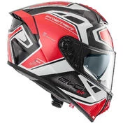 Integral Motorcycle Мотошлем Premier EVOLUTION RR2 White Red